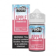 Reds Strawberry Iced by VAPE 7 DAZE E-Liquid 60ml