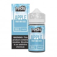 Reds Fruit Mix Iced by VAPE 7 DAZE E-Liquid 60ml