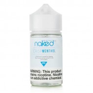 Crisp Menthol by Naked 100 Menthol 60ml