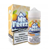 Peach Frost by Mr. Freeze Menthol 100ml