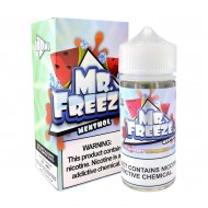 Strawberry Watermelon Frost by Mr. Freeze Menthol ...