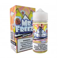 Strawberry Banana Frost by Mr. Freeze Menthol 100m...