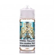 The One Vanilla Custard by Beard Vape Co E-liquid ...