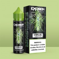Virus by EXCISION 60ml eLiquid
