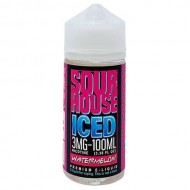 Watermelon by Sour House Iced 100ml