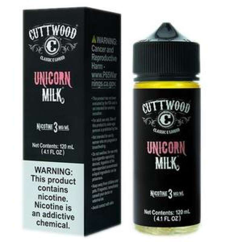 Unicorn Milk by Cuttwood 120ml