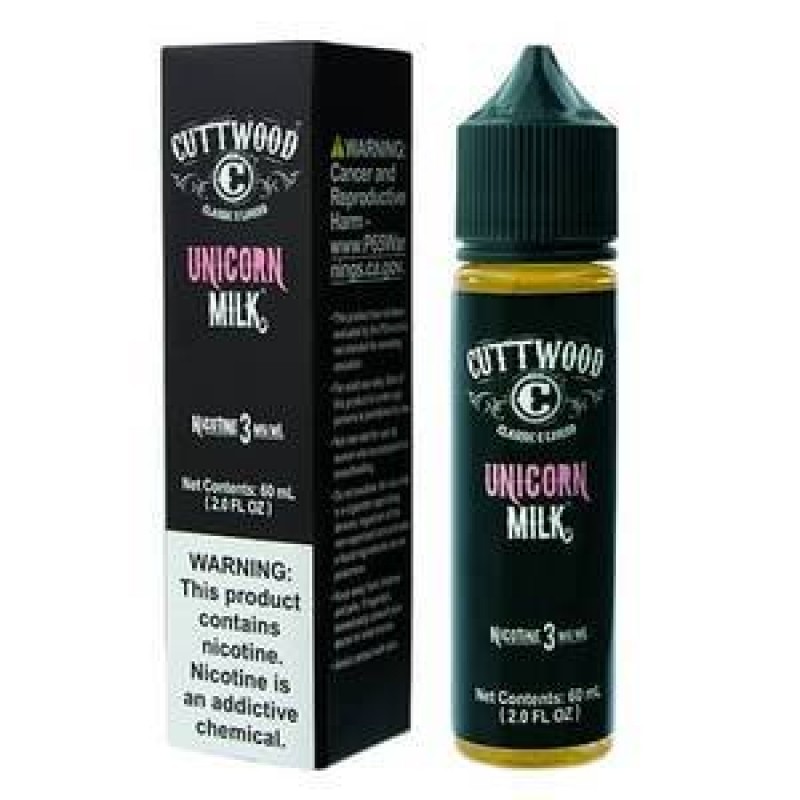 Unicorn Milk by Cuttwood 60ml