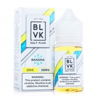 Banana Ice by BLVK Pink Salt Series 30ml