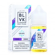 Grape Ice Salt Plus by BLVK Unicorn 30ml