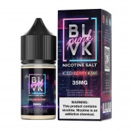 Iced Berry Kiwi by BLVK Pink Salt Series 30ml