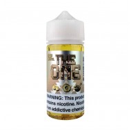 The One Marshmallow Milk by Beard Vape Co E-liquid...