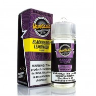 Blackberry Lemonade by Vape Lemonade 100ml