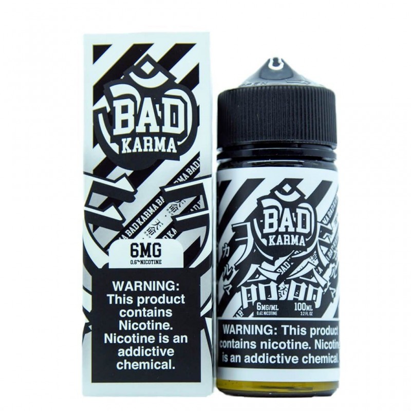 Bad Karma by SUGOI 100ml