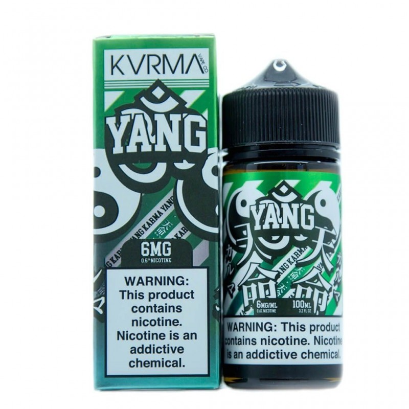 Karma Yang by SUGOI 100ml
