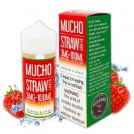 Strawberry by MUCHO 100ml