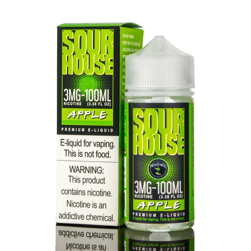 Apple by Sour House 100ml