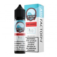 Unflavored by Air Factory E-Liquid 60ml