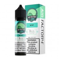 Mint by Air Factory E-Liquid 60ml
