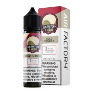 Bold Tobacco by Air Factory E-Liquid 60ml