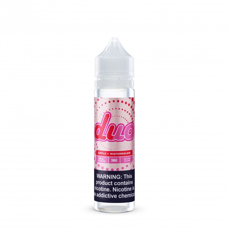 Apple Watermelon by Burst Duo 60ml