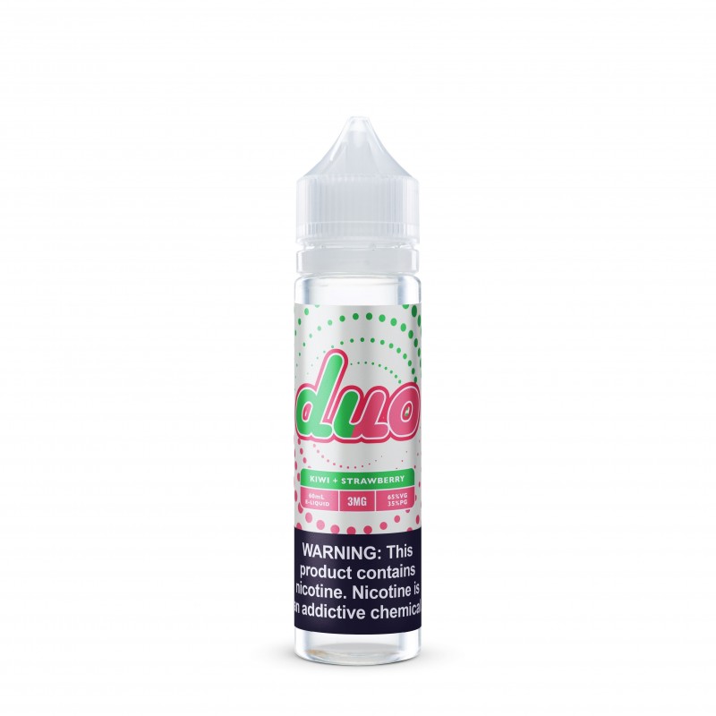 Kiwi Strawberry by Burst Duo 60ml