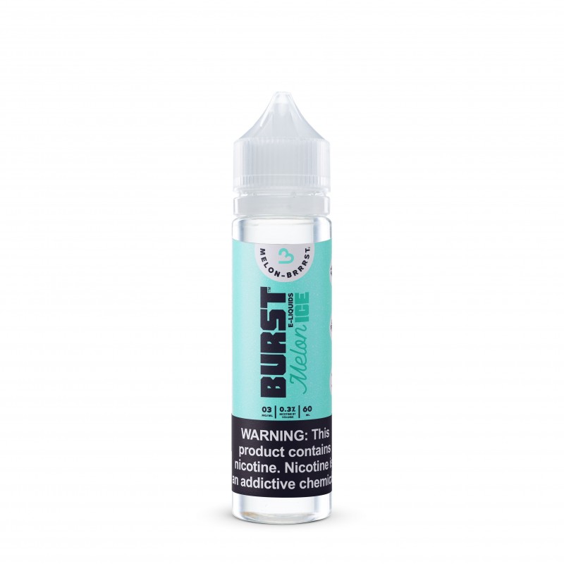 Melon Ice by Burst 60ml