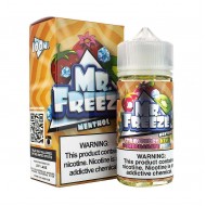 Strawberry Kiwi Pomegranate Frost by Mr. Freeze Me...