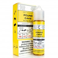 Pound Cake by Glas Basix Series 60ml