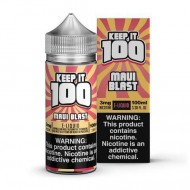 Maui Blast by Keep It 100 E-Juice 100ml