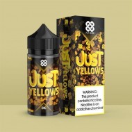 Just Yellows by ALT ZERO 100ml eLiquid