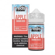Reds Guava Iced by VAPE 7 DAZE E-Liquid 60ml