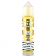 Lemon Sherbets by Dinner Lady Tuck Shop E-Liquid 6...