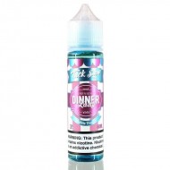 Bubble Trouble by Dinner Lady Tuck Shop E-Liquid 6...