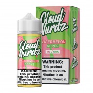 Watermelon Apple by Cloud Nurdz 100ml