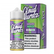 Grape Apple by Cloud Nurdz 100ml