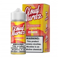 Strawberry Lemon by Cloud Nurdz 100ml
