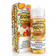 Deluxe Pancake Man by Vape Breakfast Classics 120m...