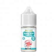 Jewel Mint Lush Ice Salt by POD JUICE E-Liquid 30m...
