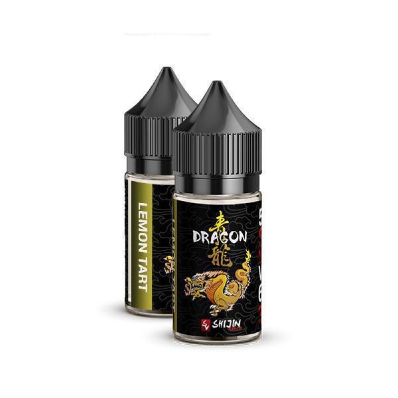 Dragon by Shijin Vapor Salts E-Liquid 30ml