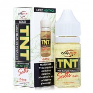 TNT Gold Menthol by Innevape Salt 30ml
