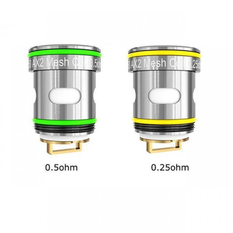 FreeMax Autopod50 Replacement Coils (5-Pack)