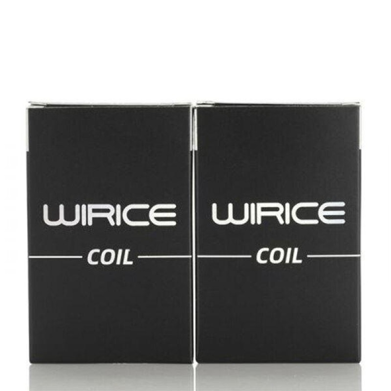 Wirice x Hellvape Launcher W8 Mesh Coils (3-Pack)
