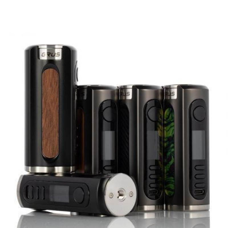 Lost Vape Grus Mod 100w
