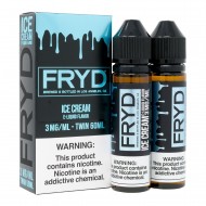Ice Cream by FRYD E-Liquid 120ml