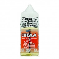 Strawberry Cream Cake by Vape 100 Cream Salt E-Liq...