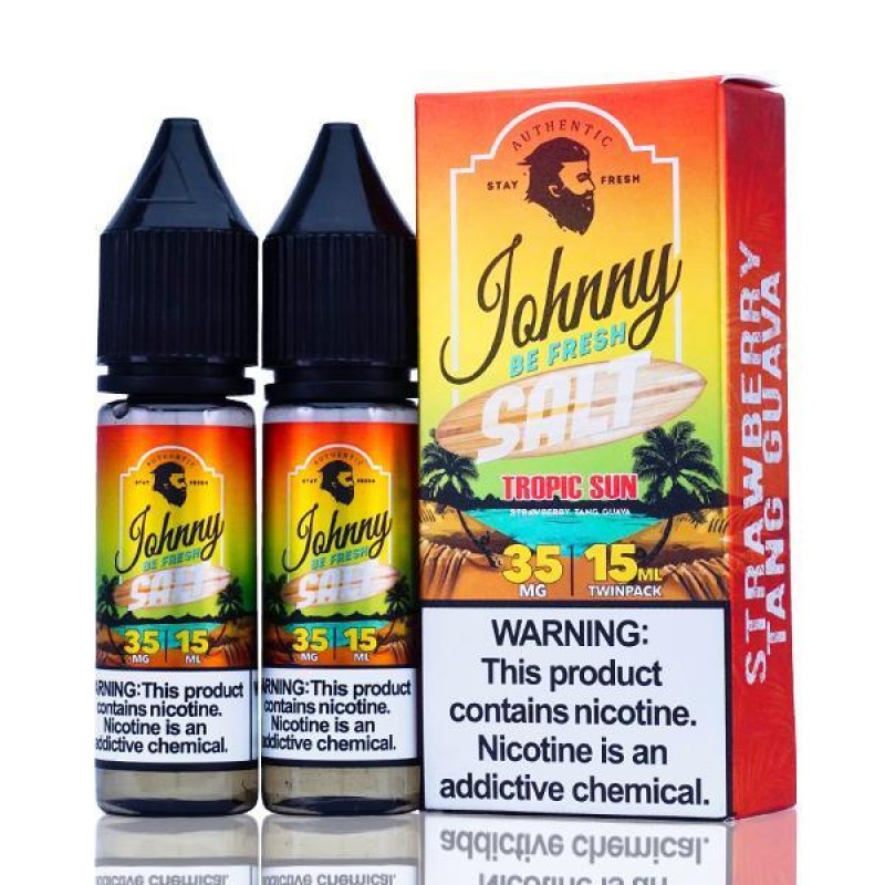Tropic Sun by Johnny Be Fresh Salt 30ml