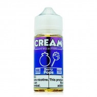 Berry Pops by Vape 100 Cream E-Liquid 100ml
