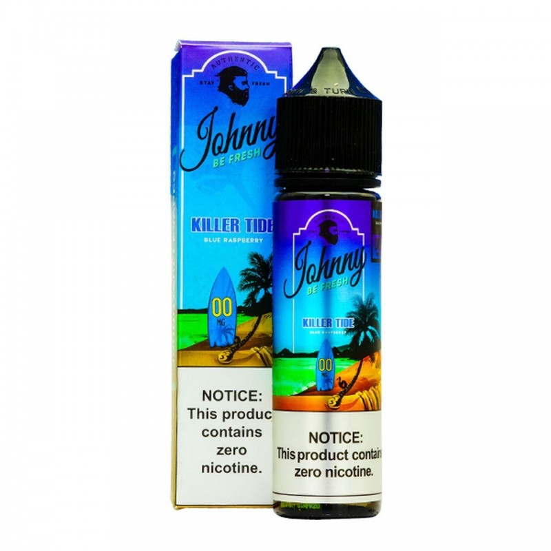 Killer Tide by Johnny Be Fresh 60ml