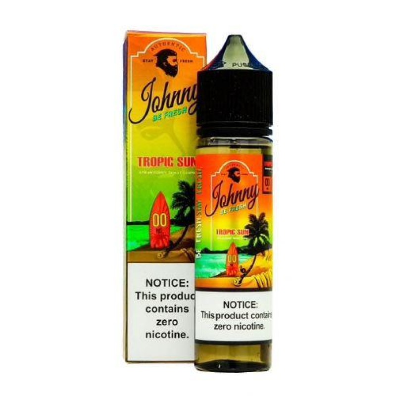 Tropic Sun by Johnny Be Fresh 60ml