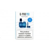 Lost Vape Orion Q-Pro Pod And Coils Kit (1 Pod + 2...